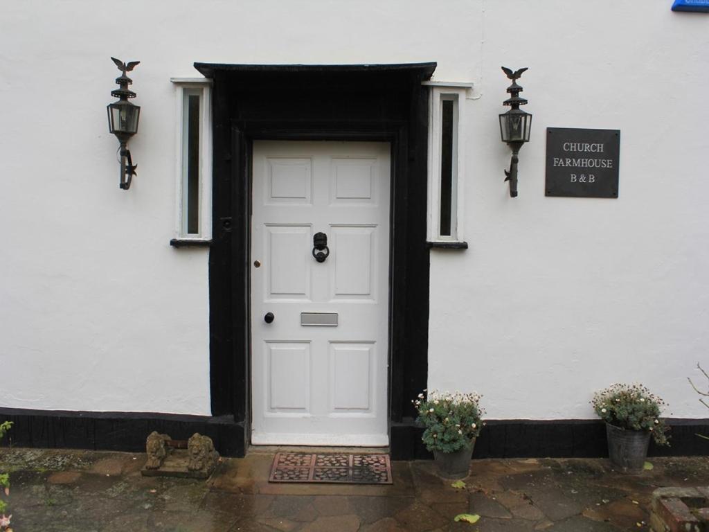 Church Farmhouse B & B Kennett Zewnętrze zdjęcie