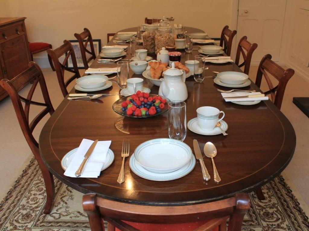 Church Farmhouse B & B Kennett Zewnętrze zdjęcie
