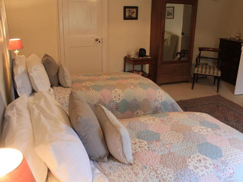 Church Farmhouse B & B Kennett Zewnętrze zdjęcie